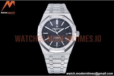 Audemars Piguet - Royal Oak 15400 SS/SS Black APSF V3 A3120