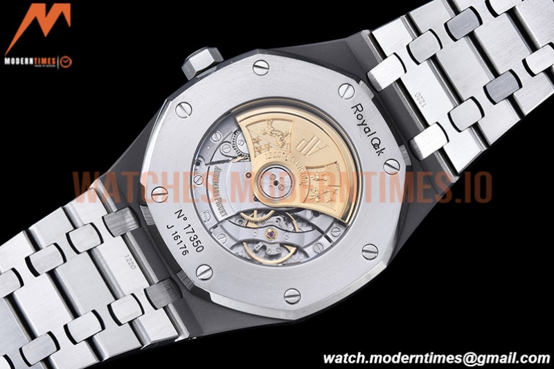 Audemars Piguet - Royal Oak 15400 SS/SS Black APSF V3 A3120