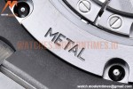 Audemars Piguet - Royal Oak 15400 SS/SS Black APSF V3 A3120