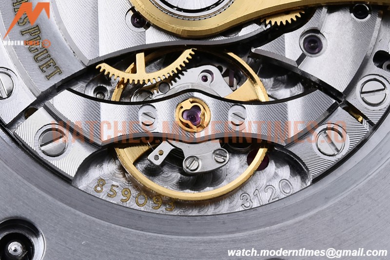 Audemars Piguet - Royal Oak 15400 SS/SS Black APSF V3 A3120
