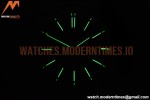 Audemars Piguet - Royal Oak 15400 SS/SS Black APSF V3 A3120