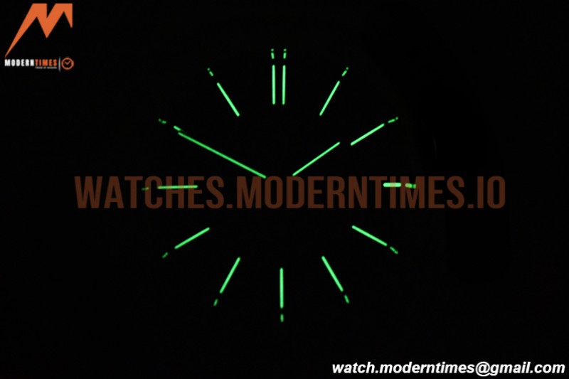 Audemars Piguet - Royal Oak 15400 SS/SS Black APSF V3 A3120