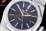 Audemars Piguet - Royal Oak 15400 SS/SS Black APSF V3 A3120