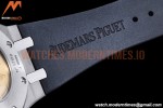Audemars Piguet - Royal Oak 15400 SS/RU Black APSF V3 A3120