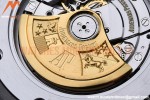 Audemars Piguet - Royal Oak 15400 SS/RU Black APSF V3 A3120