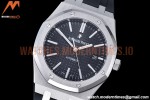 Audemars Piguet - Royal Oak 15400 SS/RU Black APSF V3 A3120