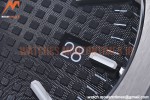 Audemars Piguet - Royal Oak 15400 SS/RU Black APSF V3 A3120