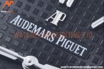 Audemars Piguet - Royal Oak 15400 SS/RU Black APSF V3 A3120