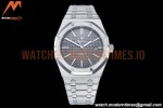 Audemars Piguet - Royal Oak 15400 SS/SS Grey APSF V3 A3120
