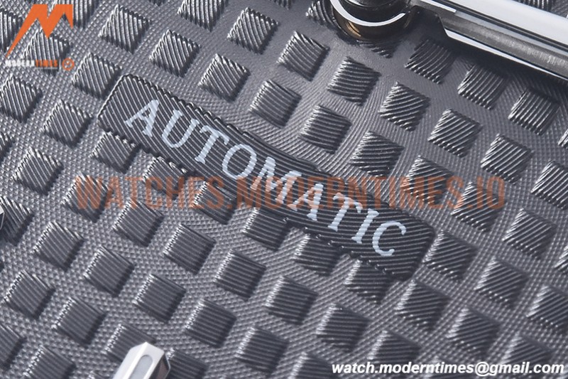 Audemars Piguet - Royal Oak 15400 SS/SS Grey APSF V3 A3120