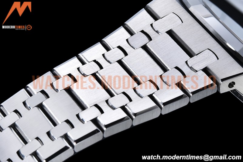 Audemars Piguet - Royal Oak 15400 SS/SS Grey APSF V3 A3120