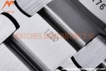 Audemars Piguet - Royal Oak 15400 SS/SS Grey APSF V3 A3120