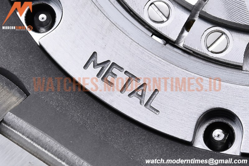 Audemars Piguet - Royal Oak 15400 SS/SS Grey APSF V3 A3120
