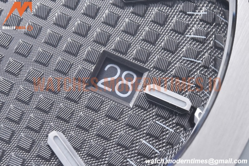 Audemars Piguet - Royal Oak 15400 SS/SS Grey APSF V3 A3120