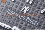 Audemars Piguet - Royal Oak 15400 SS/SS Grey APSF V3 A3120