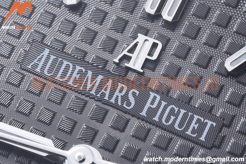 Audemars Piguet - Royal Oak 15400 SS/SS Grey APSF V3 A3120
