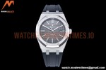 Audemars Piguet - Royal Oak 15400 SS/RU Grey APSF V3 A3120