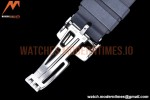 Audemars Piguet - Royal Oak 15400 SS/RU Grey APSF V3 A3120