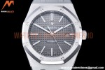 Audemars Piguet - Royal Oak 15400 SS/RU Grey APSF V3 A3120