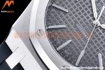 Audemars Piguet - Royal Oak 15400 SS/RU Grey APSF V3 A3120