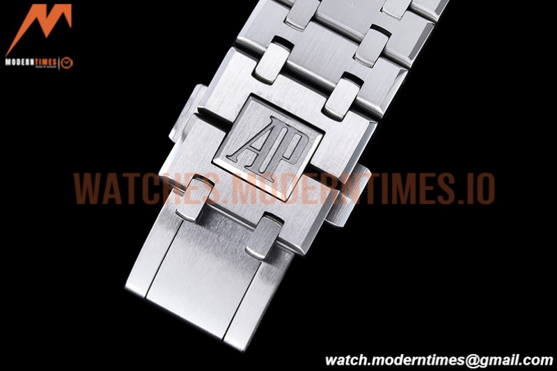 Audemars Piguet - Royal Oak 15400 SS/SS Blue APSF V3 A3120