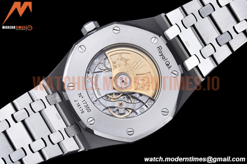 Audemars Piguet - Royal Oak 15400 SS/SS Blue APSF V3 A3120
