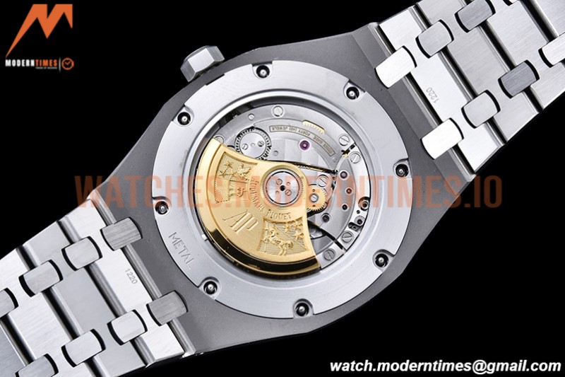 Audemars Piguet - Royal Oak 15400 SS/SS Blue APSF V3 A3120