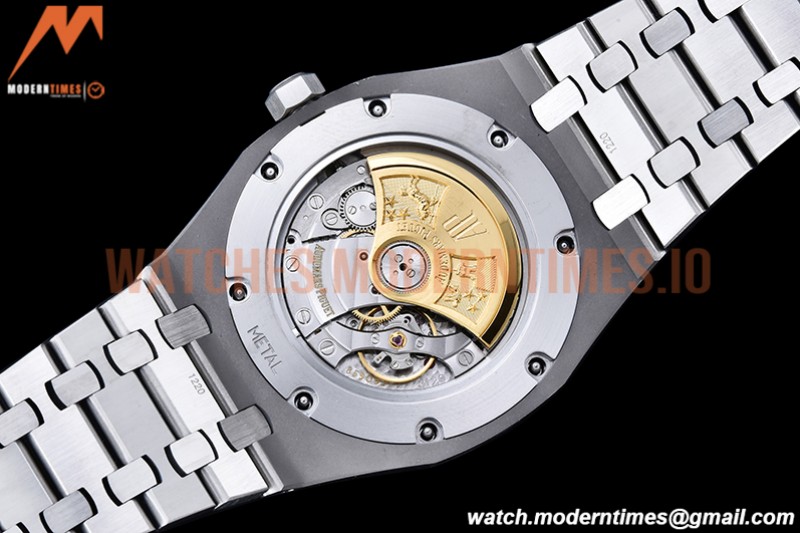 Audemars Piguet - Royal Oak 15400 SS/SS Blue APSF V3 A3120