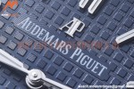 Audemars Piguet - Royal Oak 15400 SS/SS Blue APSF V3 A3120
