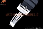 Audemars Piguet - Royal Oak 15400 SS/RU Blue APSF V3 A3120