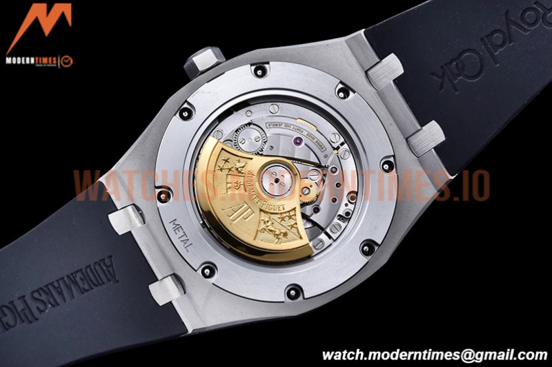 Audemars Piguet - Royal Oak 15400 SS/RU Blue APSF V3 A3120