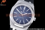 Audemars Piguet - Royal Oak 15400 SS/RU Blue APSF V3 A3120