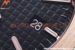 Audemars Piguet - Royal Oak 15400 Weighted RG/LE Black APSF A3120