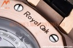 Audemars Piguet - Royal Oak 15400 Weighted RG/LE Black APSF A3120