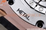 Audemars Piguet - Royal Oak 15400 Weighted RG/LE Black APSF A3120