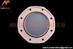Audemars Piguet - Royal Oak 15400 Weighted RG/LE Black APSF A3120