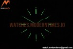 Audemars Piguet - Royal Oak 15400 Weighted RG/LE Black APSF A3120