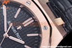 Audemars Piguet - Royal Oak 15400 Weighted RG/LE Black APSF A3120