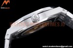 Audemars Piguet - Royal Oak 15410 Frosted SS/SS Blue ZF A3120