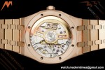 Audemars Piguet - Royal Oak 15510OR 41mm RG/RG Blue Dial DDF DD4302