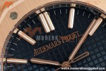 Audemars Piguet - Royal Oak 15510OR 41mm RG/RG Blue Dial DDF DD4302