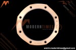Audemars Piguet - Royal Oak 15510OR 41mm RG/RG Blue Dial DDF DD4302
