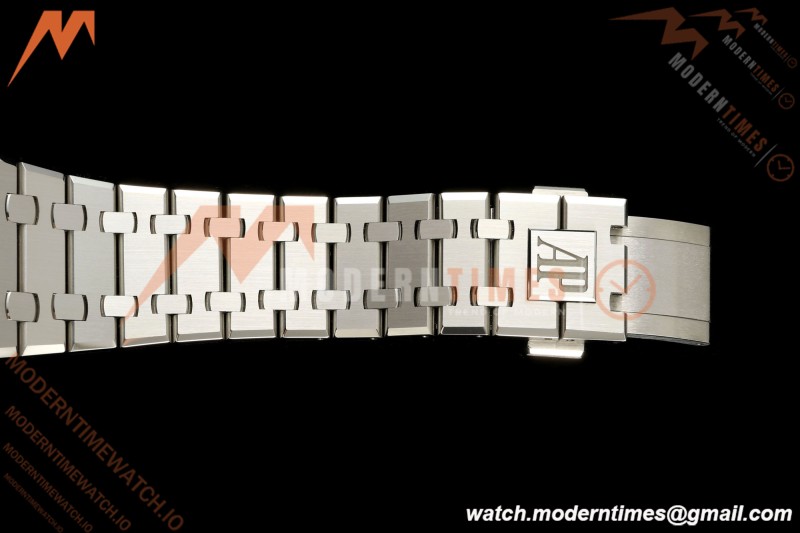 Audemars Piguet - Royal Oak 15510ST 41mm SS/SS Blu/Stk DDF DD4302