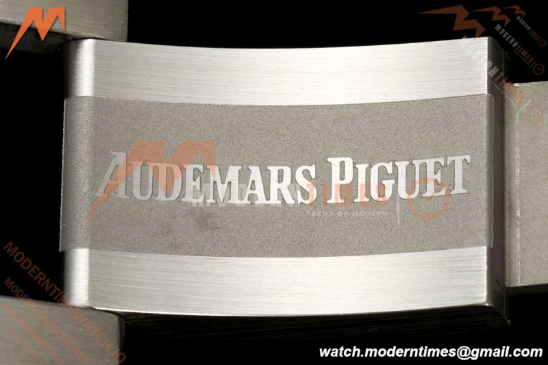 Audemars Piguet - Royal Oak 15510ST 41mm SS/SS Blu/Stk DDF DD4302