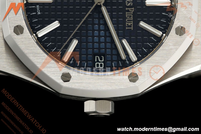 Audemars Piguet - Royal Oak 15510ST 41mm SS/SS Blu/Stk DDF DD4302
