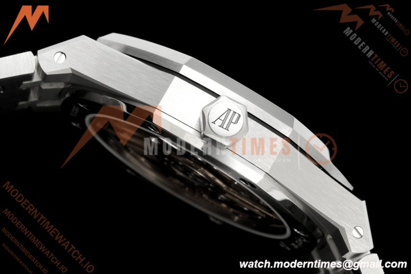 Audemars Piguet - Royal Oak 15510ST 41mm SS/SS Blu/Stk DDF DD4302