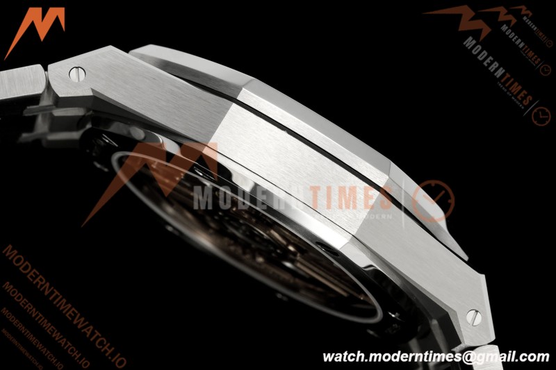Audemars Piguet - Royal Oak 15510ST 41mm SS/SS Wht/Stk DDF DD4302