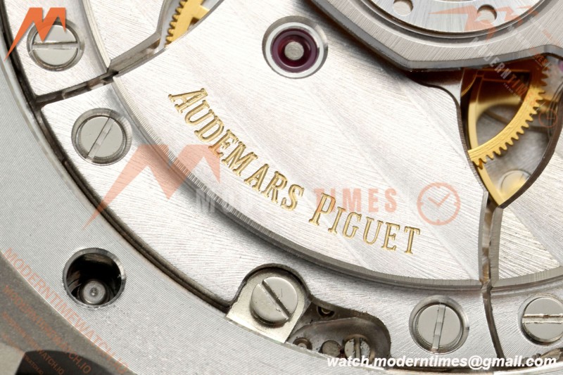 Audemars Piguet - Royal Oak 15510ST 41mm SS/SS Wht/Stk DDF DD4302