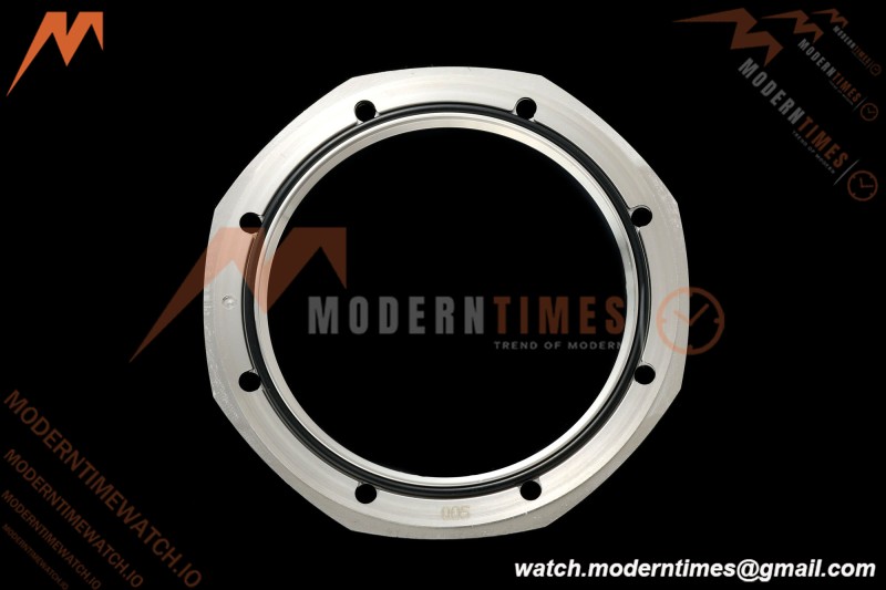 Audemars Piguet - Royal Oak 15510ST 41mm SS/SS Wht/Stk DDF DD4302