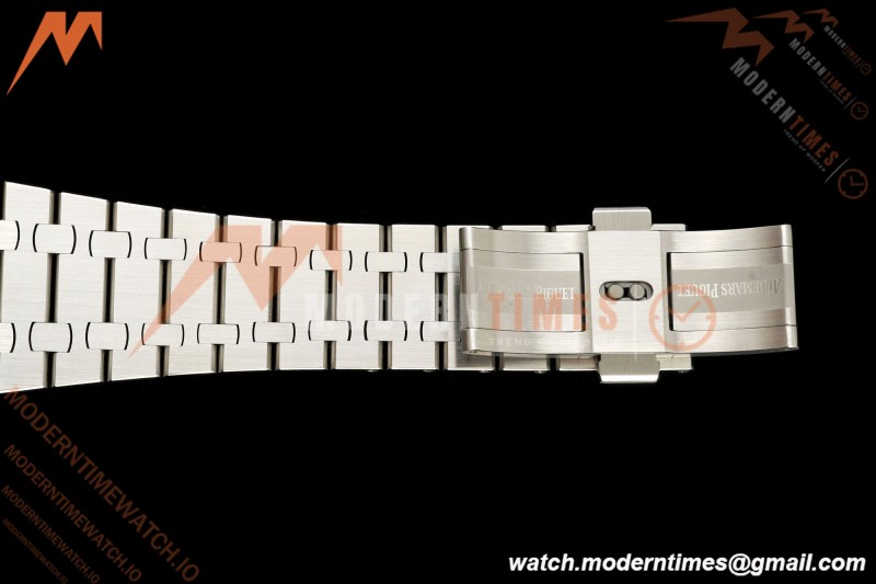 Audemars Piguet - Royal Oak 15510ST 41mm SS/SS Wht/Stk DDF DD4302
